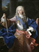 Jean Ranc, Portrait of Prince Louis of Spain
